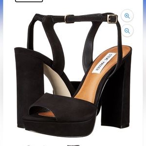 Steve Madden Brrit Heels